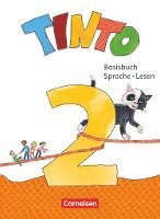 bokomslag Tinto Sprachlesebuch 2. Schuljahr - Basisbuch Sprache und Lesen