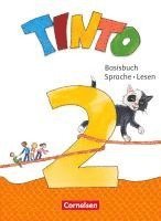 Tinto Sprachlesebuch 2. Schuljahr - Basisbuch Sprache und Lesen 1