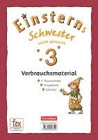 bokomslag Einsterns Schwester 3. Schuljahr - Sprache und Lesen - Leicht gemacht