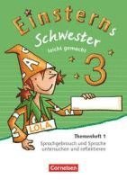 bokomslag Einsterns Schwester  3. Schuljahr - Leicht gemacht. Themenheft 1. Verbrauchsmaterial