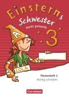 bokomslag Einsterns Schwester 3. Schuljahr - Leicht gemacht. Themenheft 2. Verbrauchsmaterial