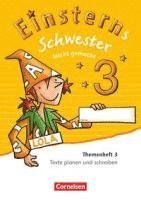 Einsterns Schwester 3. Schuljahr - Leicht gemacht. Themenheft 3. Verbrauchsmaterial 1