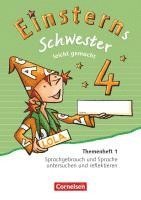 bokomslag Einsterns Schwester - Sprache und Lesen - Ausgabe 2015. 4. Schuljahr - Leicht gemacht
