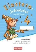 bokomslag Einsterns Schwester - Sprache und Lesen - Ausgabe 2015. 4. Schuljahr - Leicht gemacht