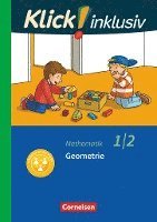 bokomslag Klick! inklusiv 1./2. Schuljahr - Grundschule / Förderschule - Mathematik - Geometrie