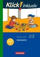 bokomslag Klick! inklusiv 1./2. Schuljahr - Grundschule / Förderschule - Mathematik - Geometrie