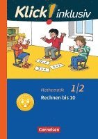 bokomslag Klick! inklusiv 1./2. Schuljahr- Grundschule / Förderschule - Mathematik - Rechnen bis 10