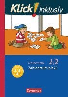 bokomslag Klick! inklusiv 1./2. Schuljahr - Grundschule / Förderschule - Mathematik - Zahlenraum bis 20