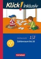 bokomslag Klick! inklusiv 1./2. Schuljahr - Grundschule / Förderschule - Mathematik - Zahlenraum bis 20