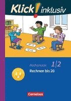 bokomslag Klick! inklusiv 1./2. Schuljahr - Grundschule / Förderschule - Mathematik - Rechnen bis 20