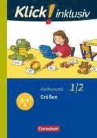 bokomslag Klick! inklusiv 1./2. Schuljahr - Grundschule / Förderschule - Mathematik - Größen