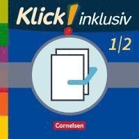 bokomslag Klick! inklusiv 1./2. Schuljahr - Grundschule / Förderschule - Mathematik - Themenhefte 1-6 im Schuber mit Kartonbeilage