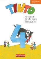 bokomslag Tinto Sprachlesebuch 4. Schuljahr - Forderblock Sprache und Lesen