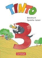 bokomslag Tinto Sprachlesebuch 3. Schuljahr - Basisbuch Sprache und Lesen