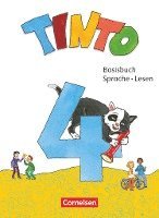 bokomslag Tinto Sprachlesebuch 2-4 4. Schuljahr - Basisbuch Sprache und Lesen