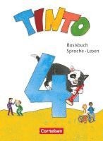 bokomslag Tinto Sprachlesebuch 2-4 4. Schuljahr - Basisbuch Sprache und Lesen