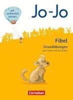 bokomslag Jo-Jo Fibel - Allgemeine Ausgabe. Grundübungen zum Lesen und Schreiben