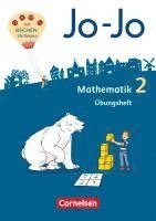 bokomslag Jo-Jo Mathematik 2. Schuljahr -  Allgemeine Ausgabe - Übungsheft