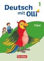 bokomslag Deutsch mit Olli Erstlesen. 1. Schuljahr - Fibel