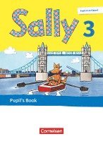 bokomslag Sally. Englisch ab Klasse 3 - 3. Schuljahr - Pupil's Book
