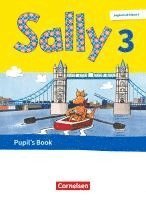 bokomslag Sally. Englisch ab Klasse 3 - 3. Schuljahr - Pupil's Book