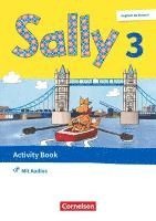 bokomslag Sally. Englisch ab Klasse 3. 3. Schuljahr - Activity Book