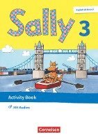 Sally. Englisch ab Klasse 3. 3. Schuljahr - Activity Book, Häftad