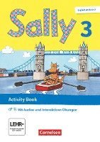 bokomslag Sally. Englisch ab Klasse 3. 3. Schuljahr - Activity Book mit interaktiven Übungen online