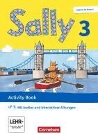 Sally - Englisch ab Klasse 3 - Allgemeine Ausgabe 2020 - 3. Schuljahr. Activity Book mit interaktiven Übungen online, Häftad