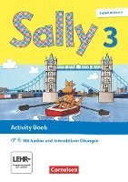 bokomslag Sally - Englisch ab Klasse 3 - Allgemeine Ausgabe 2020 - 3. Schuljahr. Activity Book mit interaktiven Übungen online