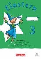 Einstern Mathematik 03. Themenheft 4 - Verbrauchsmaterial, Häftad