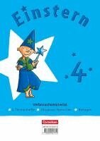 Einstern Mathematik 04. Themenhefte 1-4, Diagnoseheft und Kartonbeilagen im Paket - Verbrauchsmaterial, Häftad