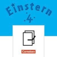 bokomslag Einstern Mathematik 04. Beilagen im 5er-Pack - Haptisches Veranschaulichungsmaterial