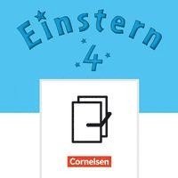 Einstern Mathematik 04. Beilagen im 5er-Pack - Haptisches Veranschaulichungsmaterial, Inbunden