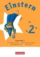 bokomslag Einstern Mathematik 02. Themenheft 1 - Ausleihmaterial