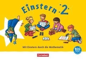 bokomslag Einstern Mathematik 02. BigBook zum gemeinsamen Entdecken