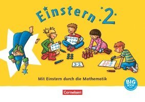 Einstern Mathematik 02. BigBook zum gemeinsamen Entdecken 1