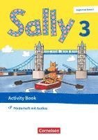 Jasmin Brune, Daniela Elsner, Stefanie Gleixner-Weyrauch, Simone Gutwerk, Martina Koch, Marion Lugauer, Sabine Schwarz - Sally. Englisch ab Klasse 3 - 3. Schuljahr - Activity Book: Förderheft, Häftad