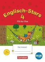 bokomslag 4. Schuljahr - Fit for 5