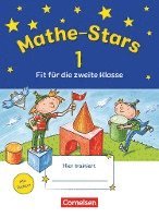 Barbara Eiband, Stefan Kobr, Eva Nagai, Beatrix Pütz - Mathe-Stars - Fit für die zweite Klasse. Übungsheft, Häftad