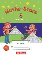 bokomslag Mathe-Stars - Grundwissen - 5. Schuljahr