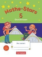 Mathe-Stars - Grundwissen - 5. Schuljahr, Häftad