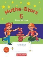 bokomslag Mathe-Stars - Grundwissen - 6. Schuljahr