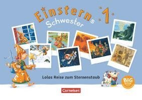 bokomslag Einsterns Schwester - Erstlesen 1. Schuljahr - Lolas Reise zum Sternenstaub