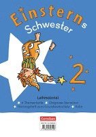 Roland Bauer, Daniela Dreier-Kuzuhara, Susanne Famulla, Jutta Maurach, Katrin Pfeifer, Martina Schramm, Alexandra Schwaighofer, Roland Bauer, Jutta Maurach - Einsterns Schwester - Sprache und Lesen 2. Schuljahr. Themenhefte 1-4 - Leihmaterial, Häftad