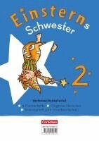 Roland Bauer, Daniela Dreier-Kuzuhara, Susanne Famulla, Jutta Maurach, Katrin Pfeifer, Martina Schramm, Alexandra Schwaighofer, Roland Bauer, Jutta Maurach - Einsterns Schwester - Sprache und Lesen 2. Schuljahr. Themenhefte 1-4 - Verbrauchsmaterial, Häftad