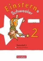 Daniela Dreier-Kuzuhara, Katrin Pfeifer, Alexandra Schwaighofer, Roland Bauer, Jutta Maurach - Einsterns Schwester - Sprache und Lesen 2. Schuljahr. Themenheft 2 - Verbrauchsmaterial, Häftad