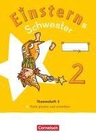 bokomslag Einsterns Schwester - Sprache und Lesen 2. Schuljahr. Themenheft 3 - Verbrauchsmaterial