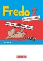 bokomslag Fredo Mathematik 2. Schuljahr. Ausgabe A - Schülerbuch