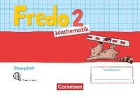 bokomslag Fredo Mathematik 2. Schuljahr. Ausgabe A - Übungsheft